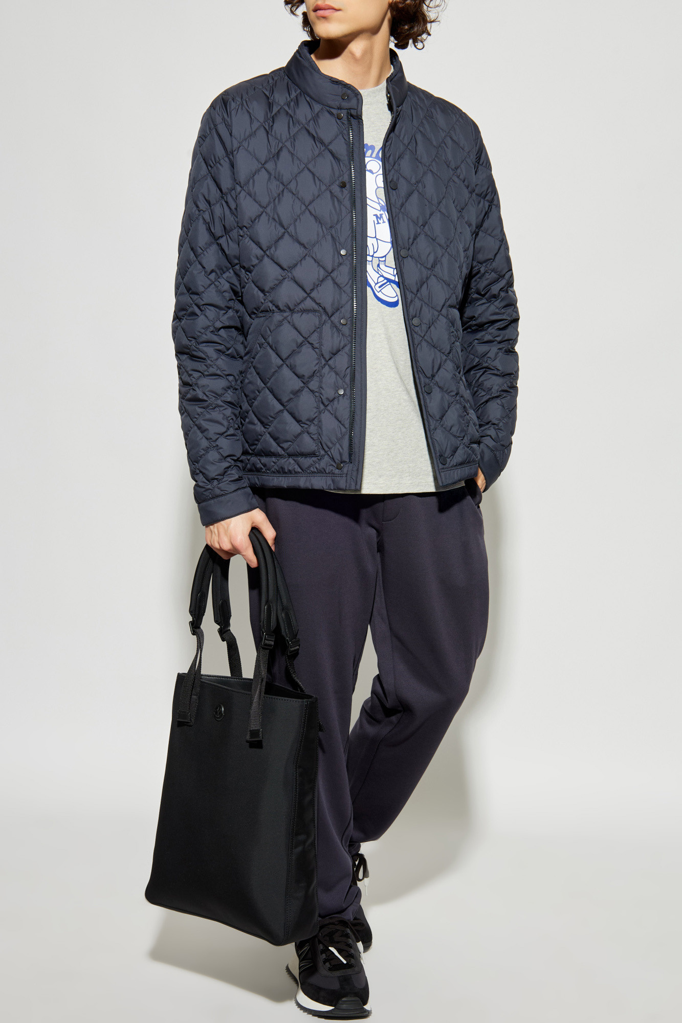 Moncler Quilted jacket 